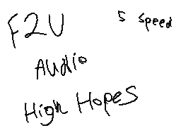 F2U Audio: High Hopes