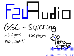GSC Surfing Theme Audio