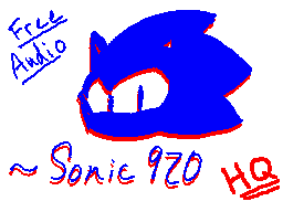 Flipnote de Sonic920