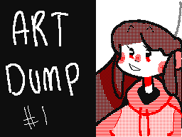 Art dump #1