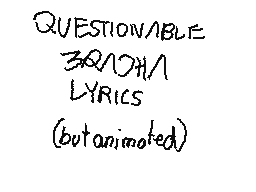 3racha animated lyrics