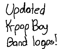 boy band logos