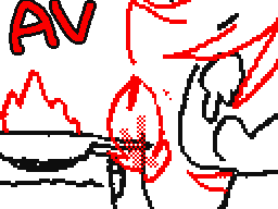 Flipnote by ♥SkeleCat♥