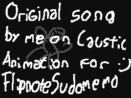 A Dancing String Animation lol