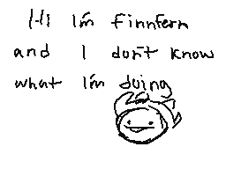 Flipnote του χρηστη Finnfern