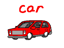 Drawing Practice: Car