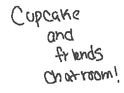 Flipnote de Cupcakes♥♥