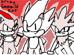 I made this listening to His World