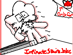 Infinite Stairs Joke