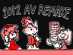 First Flipnote Ever Posted - Reanimated