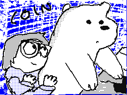 Flipnote stworzony przez ice bear