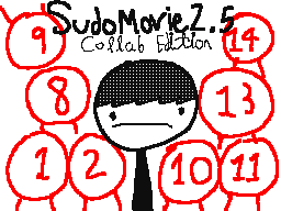 SudoMovie2.5: Collab Edition