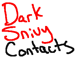 Flipnote de Dark Snivy