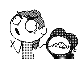 Flipnote stworzony przez John M