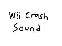Wii Crash Sound