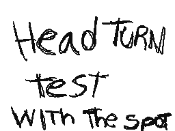 Headturn test with The Spot