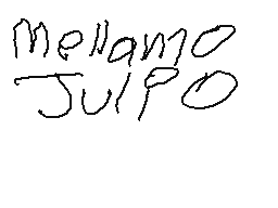 Flipnote stworzony przez Juko