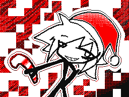 Flipnote stworzony przez ニV0RTヨX★ミ