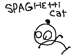 Spaghetti Cat