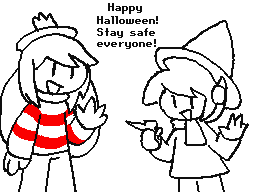 Happy Halloween everyone!