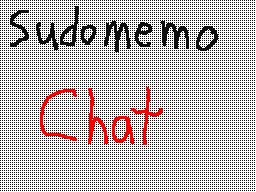 Sudomemo Chat