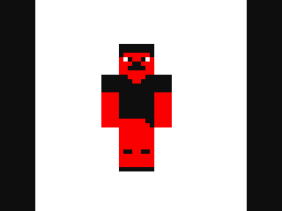 Minecraft Skin/Character: Steve