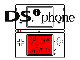 Nintendo DSi Phone