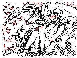 Flipnote by R♥THICA～★°