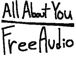 All About You - Free Audio