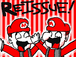 Double Mario (repost)