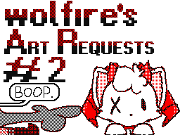 Wolfire's Art Request #2 featuring Will!