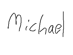 Flipnote por michael