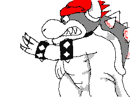 Flipnote stworzony przez Jackson