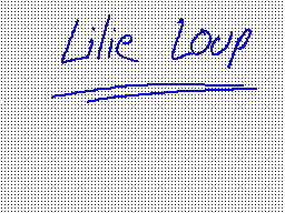 Flipnote de Lilie-Loup