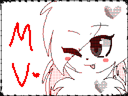 Flipnote by H£のⓇヒー€ん@れ