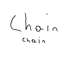 Chain chain