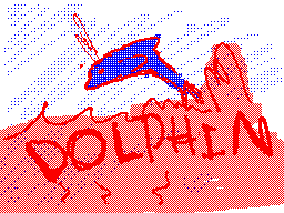 Flipnote stworzony przez Dolphin