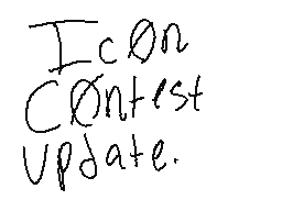 Icon Contest Update.