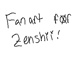 Fanart FXr Zenshii!