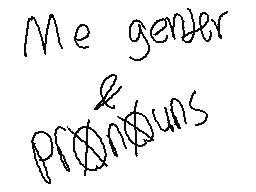 Me gender & prXnXuns