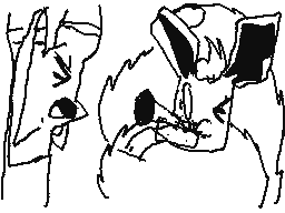 Umbreon loses it. Family Guy AV