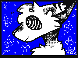 Flipnote stworzony przez ◇$HⓇ£AD£Ⓡ◇