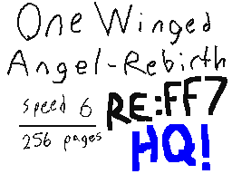 One Winged Angel - Rebirth