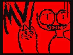 SHES LIVING IN THE PAST MV