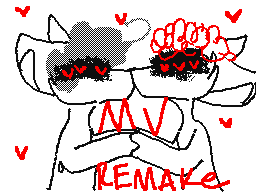 Flipnote door wolfkandi