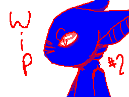 Flipnote door wolfkandi