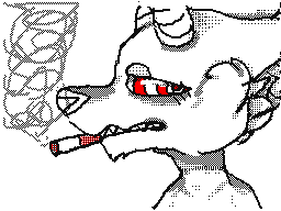 Flipnote door wolfkandi