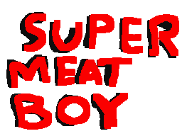 Super Meat Boy Characters