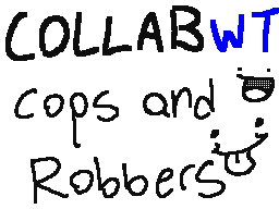 cops and robbers with the bois