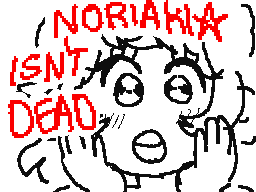 Flipnote του χρηστη NORIAKI★